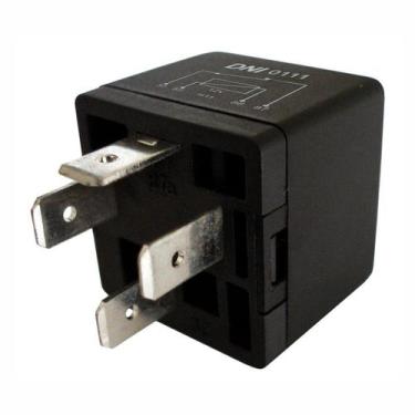 Imagem de Relé Auxiliar 655533 PEUGEOT 4 Terminais - DNI0111