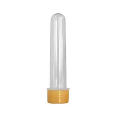 Imagem de Lembrancinha Tubete Dourado 13cm 10 Un - DREX