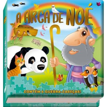 Imagem de a Arca De Noé - Quebra-cabeça