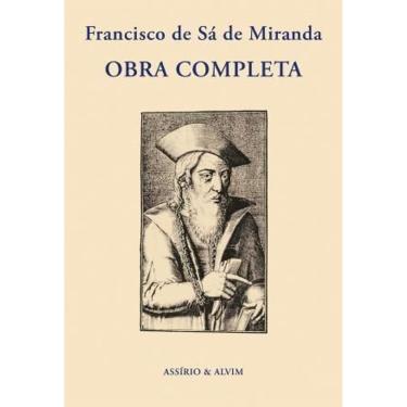 Imagem de Obra Completa - (Assirio & Alvim)