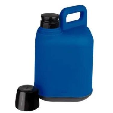 Imagem de Garrafao Termico 5 Litros Azul Mor