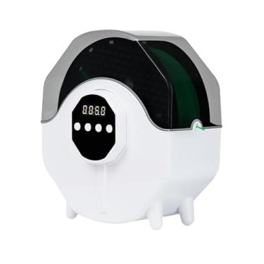 Imagem de Kingroon Caixa de secagem de filamento atualizada com aquecimento de 360° com ventilador 1 kg impressora 3D secador de filamento caixa seca para 1,75 mm/2,85 mm/3,00 mm PLA, ABS, PETG, TPU, ePA-CF,