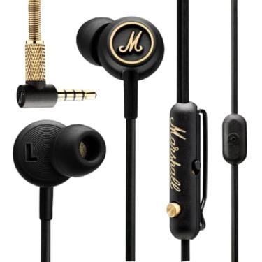 Imagem de Fone de Ouvido Marshall Headphones Mode EQ - Preto
