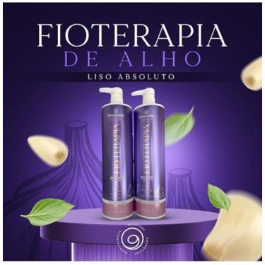 Imagem de Progressiva fioterapia 1 litro gratitude profissionais