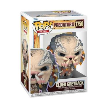 Imagem de Funko Pop Plus: Predator 2 - Elder Greyback - Predator Classic - Collectable Vinyl Figure - Gift Idea - Official Merchandise - Toys for Kids & Adults - Sci-Fi Fans - Model Figure for Collectors