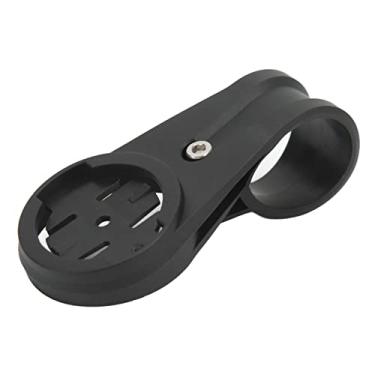 Imagem de VGEBY Suporte de suporte de computador de bicicleta, resistente ao desgaste, suporte adaptador de extensão para guidão de descanso TT