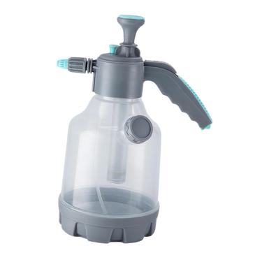 Imagem de Ioensy Bomba de jardim pulverizador 3l versátil economia de trabalho portátil pulverizador garrafa para interior ao ar livre carro detalhando limpeza, Sem Haste Longa