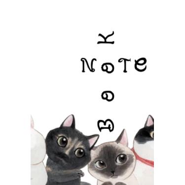 Imagem de Notebook: Journal, Lined Paper, sketchbook