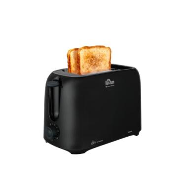 Imagem de Kian - Torradeira Elétrica 220V Preto 750W TO-100