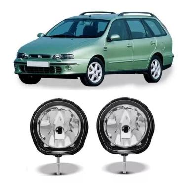 Imagem de Par Farol De Milha Marea Weekewnd 1999 2000 2001 2002 2003