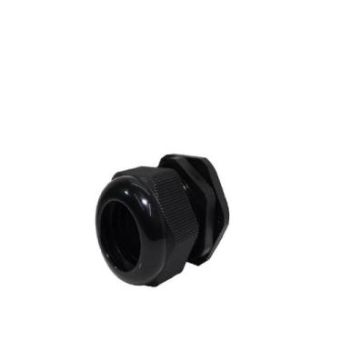 Imagem de PRENSA CABO NPT - PG36 - (CABO 25~33mm) - PRETO - UNITÁRIO - JNG