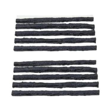 Imagem de Kit de Reparo de Pneus para Carro, Moto e Caminhão - 5 a 50 Peças, 10 