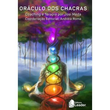 Imagem de Livro - Jogo Oráculos dos Chacras