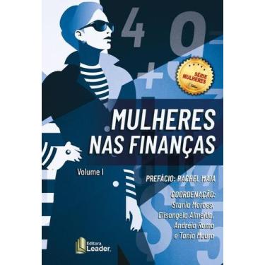 Imagem de Livro - Mulheres nas Finanças - Volume I