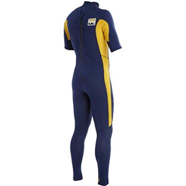 Imagem de Billabong Mens 202 Rev Reissue Bz Wetsuit, Ink, Small