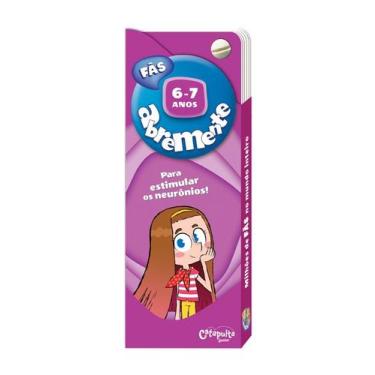 Imagem de Livro - Abremente Fãs 6-7 anos