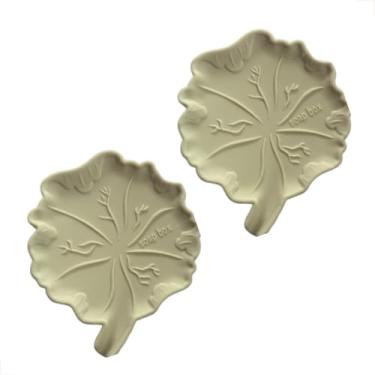 Imagem de Kit 2 Saboneteira Pia De Banheiro E Porta Sabonete Lavabo (Cinza Claro)