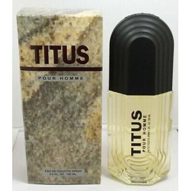 Imagem de titus perfume original 100/ml