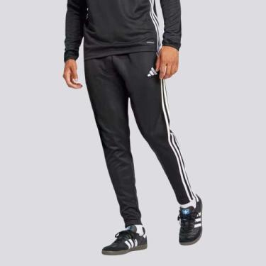 Imagem de Calça Adidas Tiro Essentials Preta, GG