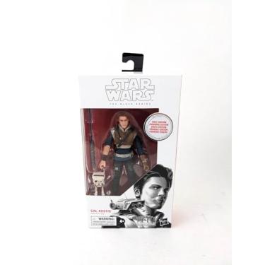 Imagem de Hasbro Star Wars Rise of Skywalker The Black Series 6-Inch First Edition Limited White Box (The Mandalorian Set of 8)