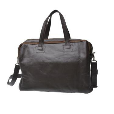 Imagem de Pasta Notebook Executiva Malbork Com Divisórias Couro Café PST_01M  masculino