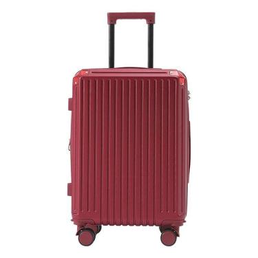 Imagem de Mala 10Kg Bordo Roma Cadeado Tsa Rodas Duplas Em