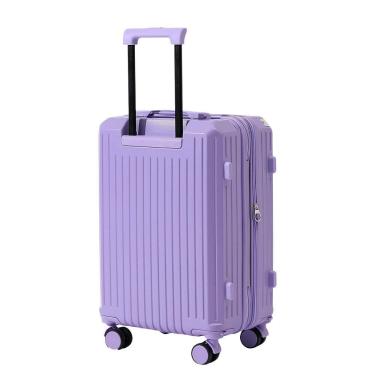 Imagem de Mala 10Kg Bordo Roma Cadeado Tsa Rodas Duplas Em