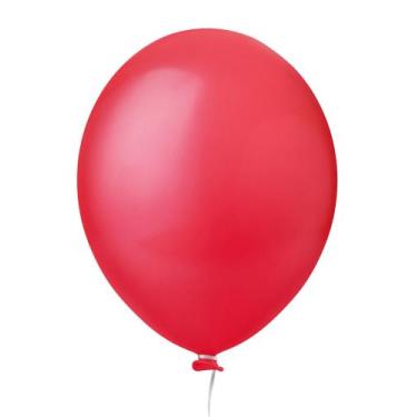 Imagem de 50 Unidades Balão Bexiga 8 Polegadas Latex Premium - Decoração Festas 
