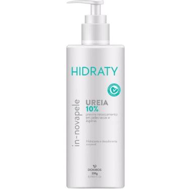 Imagem de Creme Corporal Intensa 10% Ureia Hidraty Dokmos 230g