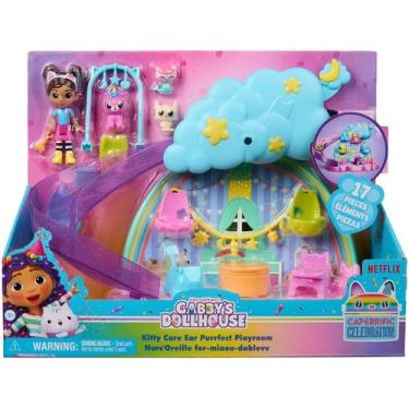 Imagem de Gabby's Dollhouse - Playset Kitty Care - Sunny - 3975