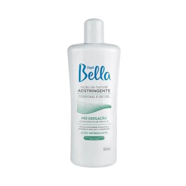 Imagem de Depil Bella Loção Pré Depilatória de Hortelã 300ml