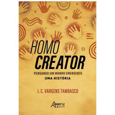 Imagem de Livro - Homo creator