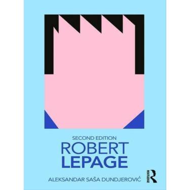 Imagem de Robert Lepage