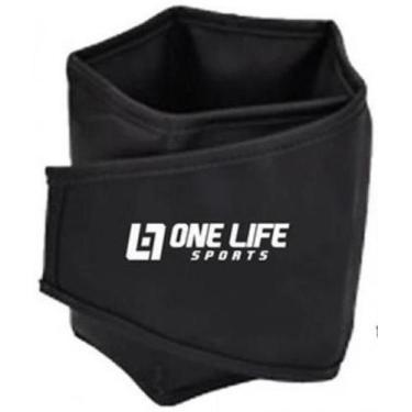 Imagem de Par De Caneleira De Peso Profissional De 5 Kg + Halter 4 Kg - Infinity