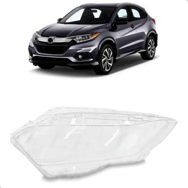 Imagem de Lente farol hrv 2019 2020 2021 - SP ACESSÓRIOS, Esquerdo