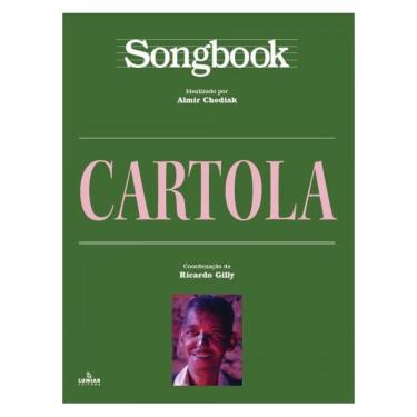 Imagem de Songbook cartola