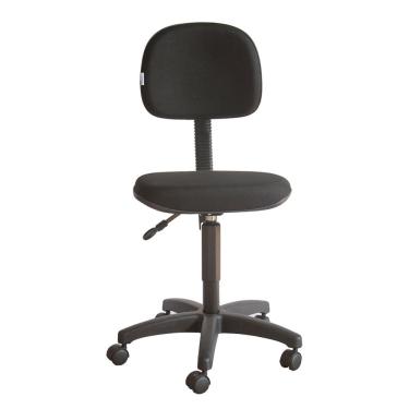 Imagem de Cadeira Secretaria Giratoria Sem Braço