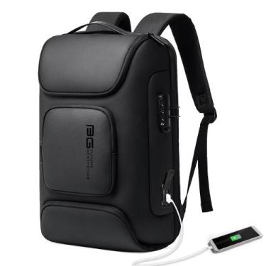 Imagem de Mochila BANGE Business Laptop 15,6" com porta de carregamento USB