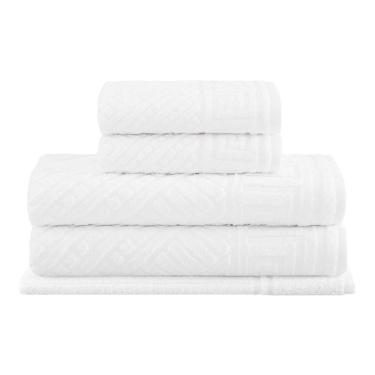 Imagem de Jogo Toalha De Banho 5 Peças Olimpo Extra Soft Buddemeyer