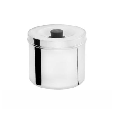 Imagem de Jogo Lata De Mantimento Alimentos Alumínio 5 Peças 12 a 20 (14)