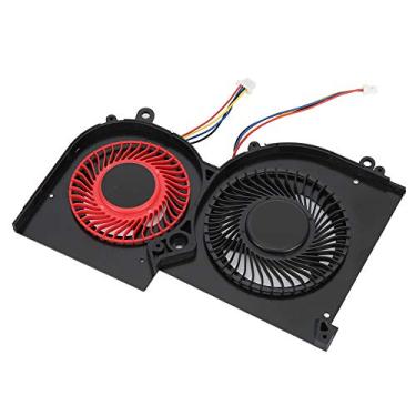 Imagem de GPU Duplo Lado Ventilador de Refrigeração Dissipador de Calor Acessórios do Computador Apto para GS65 GS65VR MS 16Q2 DC5V