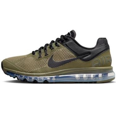 Imagem de Nike Tênis masculino Air Max 2013, Oliva/preto, 36 BR