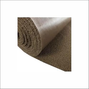 Imagem de Bobina De Capacho Tapete De Vinil 500x100 Antiderrapante (MARROM)