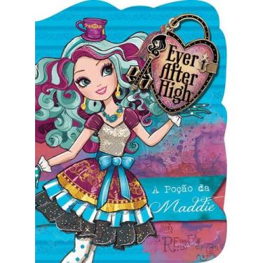 Imagem de Livro - Ever After High - A poção da Maddie