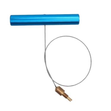 Imagem de Extrator de Haste de Válvula de Arame de Aço, Ferramenta de Pneu Ergonômico Leve Com Fio de Aço Premium Ideal para Atv -sujeira Utv Universal Ajuste para Bicicleta de Motocicleta