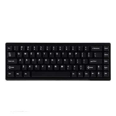 Imagem de EPOMAKER Teclado Magnético Para Jogos Magforce68 Com Fio E Interruptor De Efeito Hall, Estrutura Alumínio, Atuação Ajustável Ultrarrápida, Taxa Polling 8K (Interruptor Gateron Jade Pro)