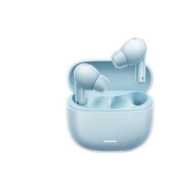 Imagem de Fone de Ouvido Xiaomi Redmi Buds 6 Lite Bluetooth com Cancelamento de Ruído - Azul