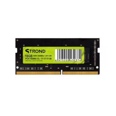 Imagem de Memoria ram 4gb ddr4 2400mhz sodimm notebook strond