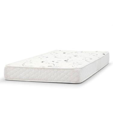 Imagem de Colchão Viúvo D45 Poliéster 1,28x1,88 Confort Tec