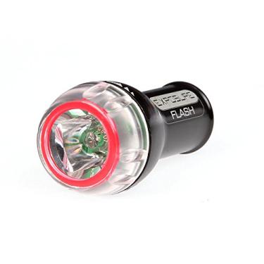 Imagem de Luz de flash frontal para bicicleta Exposure